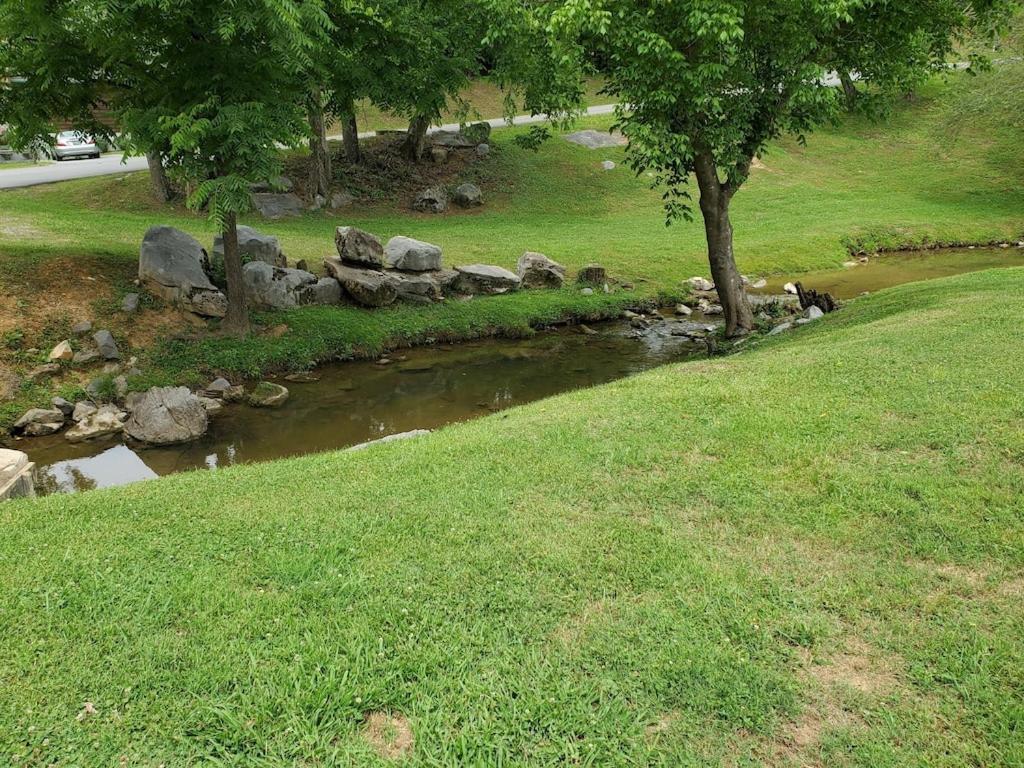 Story Brook: Beautiful True Log Cabin! Close To Dollywood, State Park, And More!